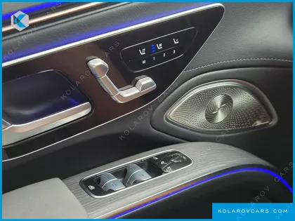 MERCEDES EQS EQS450 4MATIC