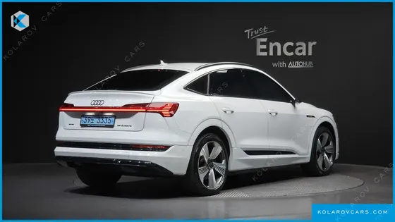 AUDI E-TRON 55 QUATTRO SPORTBACK
