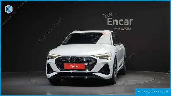 AUDI E-TRON 55 QUATTRO SPORTBACK