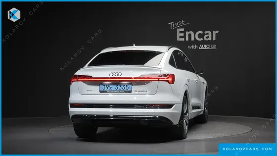 AUDI E-TRON 55 QUATTRO SPORTBACK