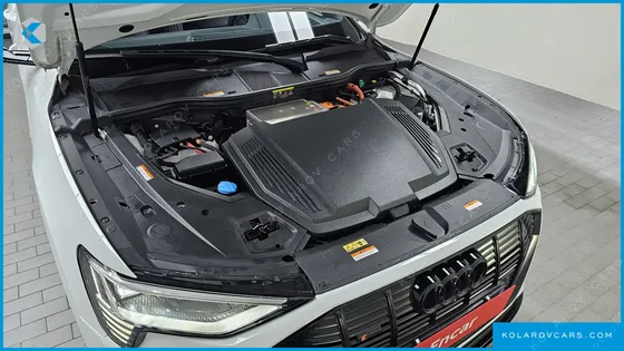 AUDI E-TRON 55 QUATTRO SPORTBACK