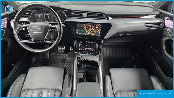 AUDI E-TRON 55 QUATTRO SPORTBACK