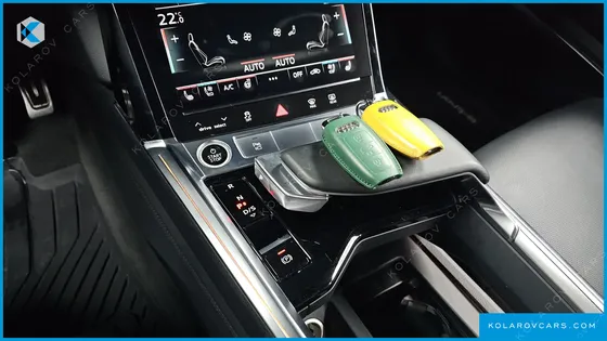 AUDI E-TRON 55 QUATTRO SPORTBACK