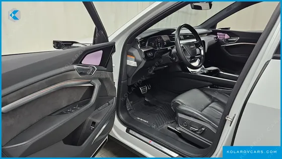 AUDI E-TRON 55 QUATTRO SPORTBACK