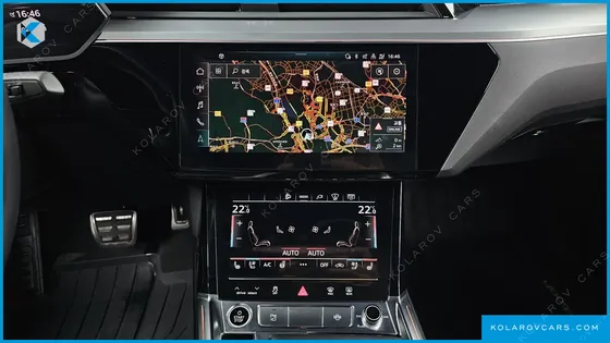 AUDI E-TRON 55 QUATTRO SPORTBACK