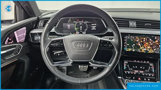AUDI E-TRON 55 QUATTRO SPORTBACK