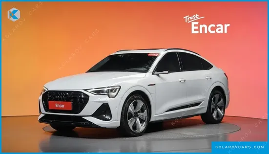 AUDI E-TRON 55 QUATTRO SPORTBACK