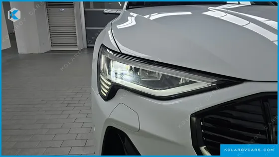 AUDI E-TRON 55 QUATTRO SPORTBACK