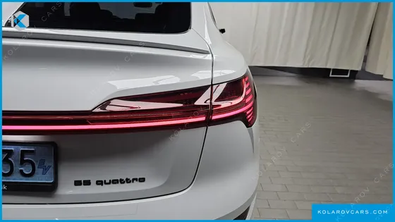 AUDI E-TRON 55 QUATTRO SPORTBACK