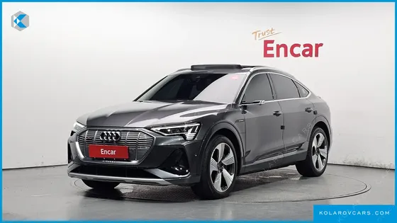 AUDI E-TRON 55 QUATTRO SPORTBACK