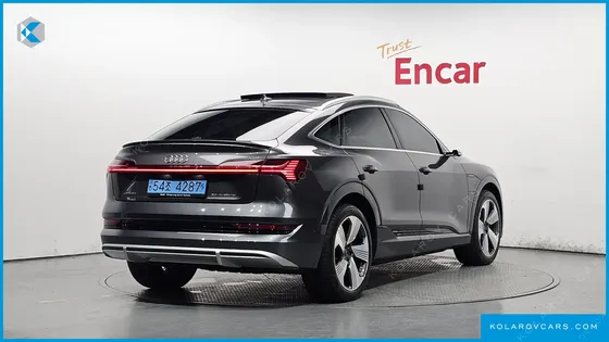 AUDI E-TRON 55 QUATTRO SPORTBACK