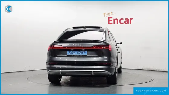 AUDI E-TRON 55 QUATTRO SPORTBACK