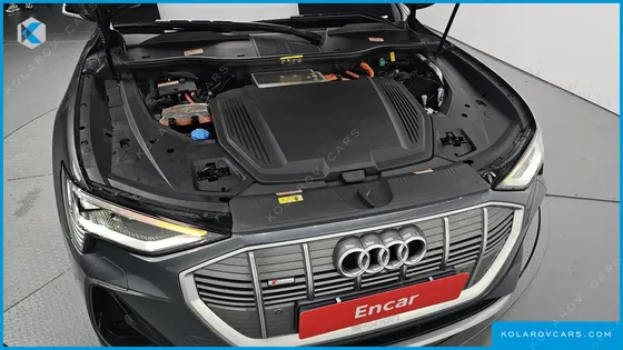 AUDI E-TRON 55 QUATTRO SPORTBACK