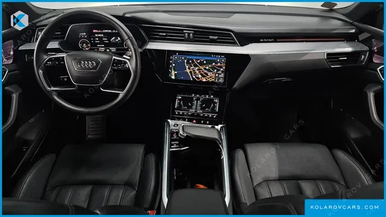 AUDI E-TRON 55 QUATTRO SPORTBACK