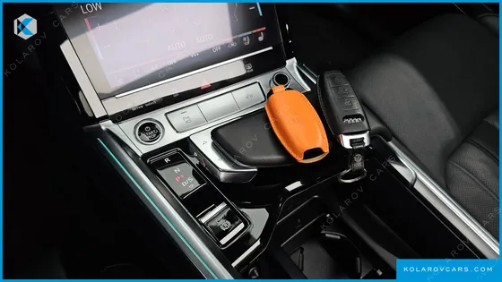 AUDI E-TRON 55 QUATTRO SPORTBACK