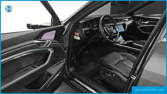 AUDI E-TRON 55 QUATTRO SPORTBACK