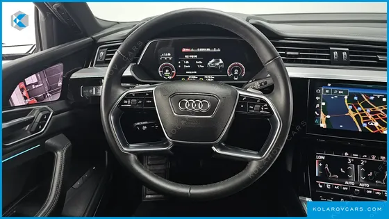 AUDI E-TRON 55 QUATTRO SPORTBACK