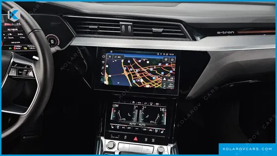 AUDI E-TRON 55 QUATTRO SPORTBACK