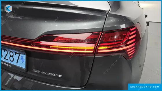 AUDI E-TRON 55 QUATTRO SPORTBACK
