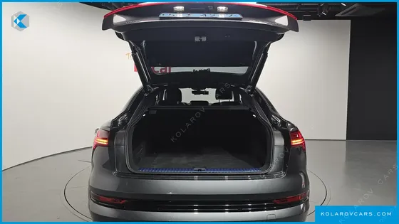 AUDI E-TRON 55 QUATTRO SPORTBACK