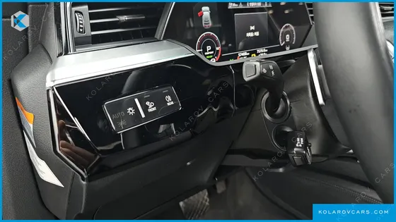 AUDI E-TRON 55 QUATTRO SPORTBACK