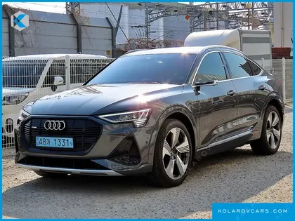 AUDI E-TRON 55 QUATTRO SPORTBACK
