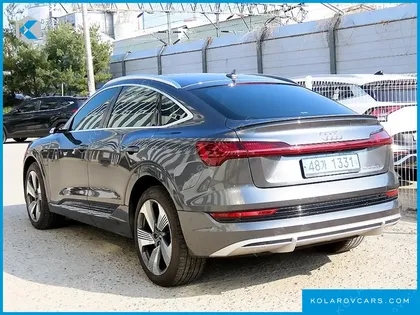 AUDI E-TRON 55 QUATTRO SPORTBACK