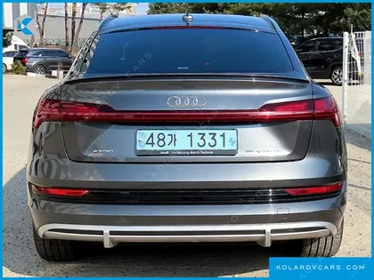 AUDI E-TRON 55 QUATTRO SPORTBACK