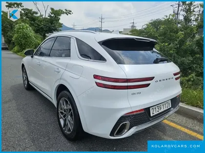 GENESIS GV70 2.5T GASOLINE AWD