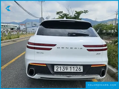 GENESIS GV70 2.5T GASOLINE AWD