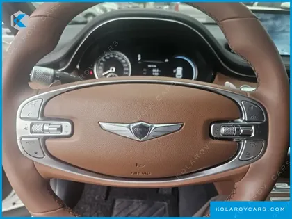 GENESIS GV70 2.5T GASOLINE AWD