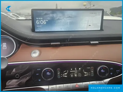 GENESIS GV70 2.5T GASOLINE AWD