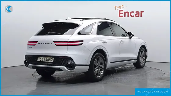 GENESIS GV70 2.5T GASOLINE 2WD