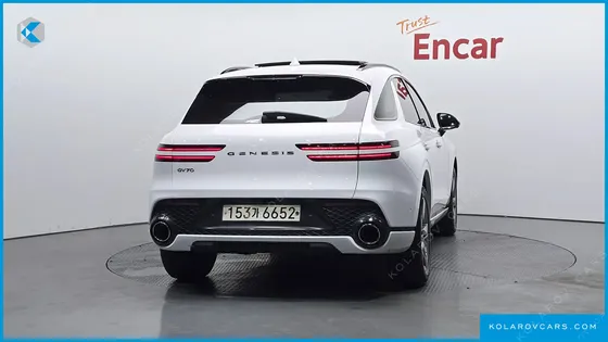 GENESIS GV70 2.5T GASOLINE 2WD