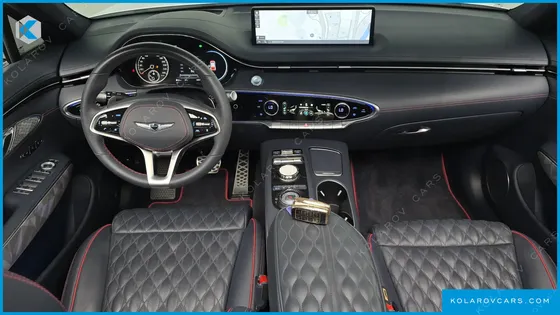 GENESIS GV70 2.5T GASOLINE 2WD