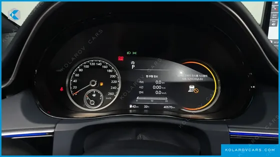 GENESIS GV70 2.5T GASOLINE 2WD