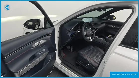 GENESIS GV70 2.5T GASOLINE 2WD