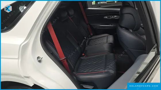 GENESIS GV70 2.5T GASOLINE 2WD