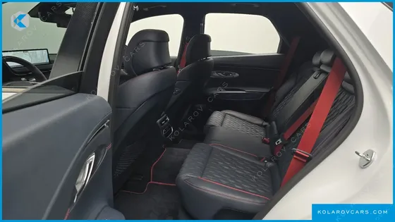 GENESIS GV70 2.5T GASOLINE 2WD