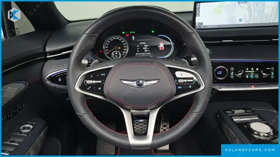 GENESIS GV70 2.5T GASOLINE 2WD