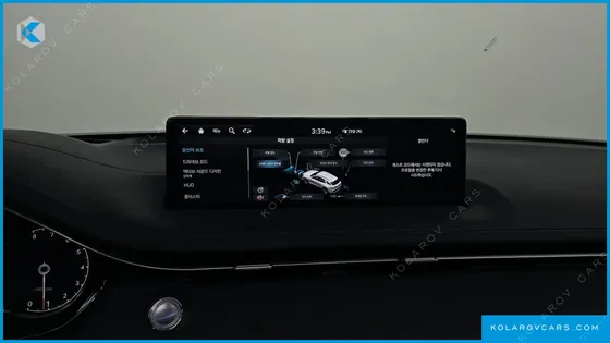 GENESIS GV70 2.5T GASOLINE 2WD