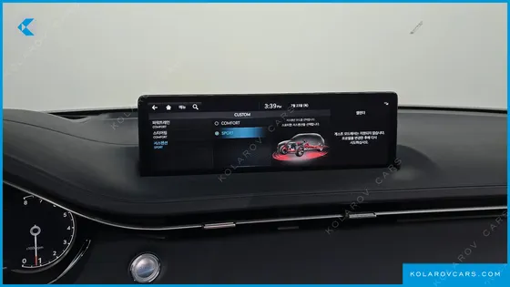 GENESIS GV70 2.5T GASOLINE 2WD