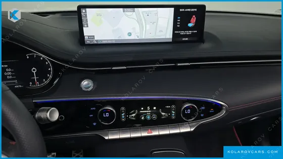 GENESIS GV70 2.5T GASOLINE 2WD