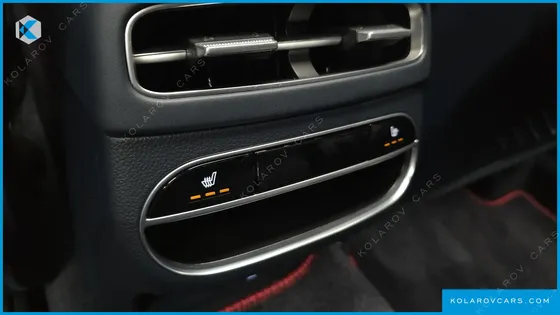 GENESIS GV70 2.5T GASOLINE 2WD