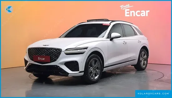 GENESIS GV70 2.5T GASOLINE 2WD