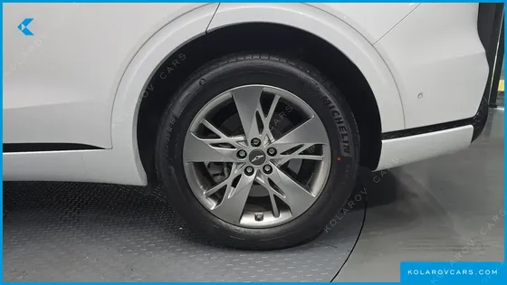 GENESIS GV70 2.5T GASOLINE 2WD