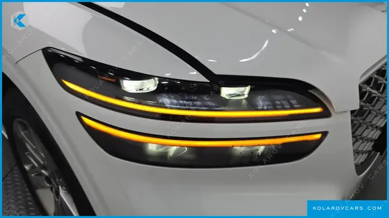 GENESIS GV70 2.5T GASOLINE 2WD