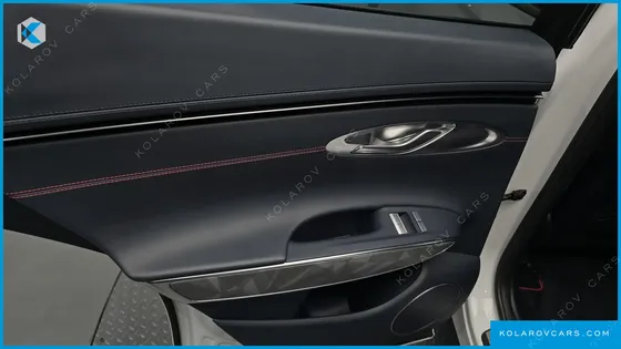 GENESIS GV70 2.5T GASOLINE 2WD