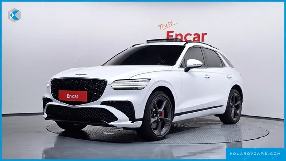 GENESIS GV70 3.5T GASOLINE AWD
