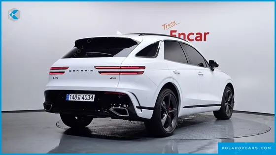 GENESIS GV70 3.5T GASOLINE AWD